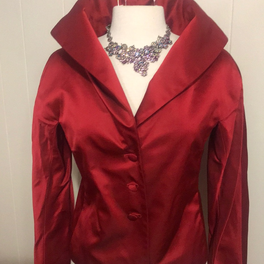 Lafayette 148 beautiful jacket